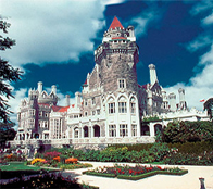 Casa Loma (Каса Лома Торонто)