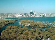 Острова Торонто (Toronto Islands)