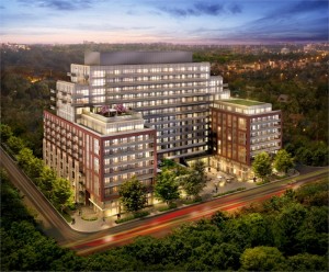 High Park Condominiums - Торонто кондо новостройка