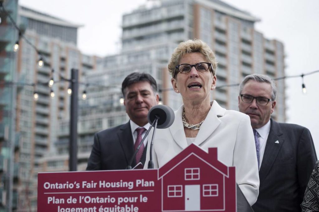 New Real Estate Rules Ontario